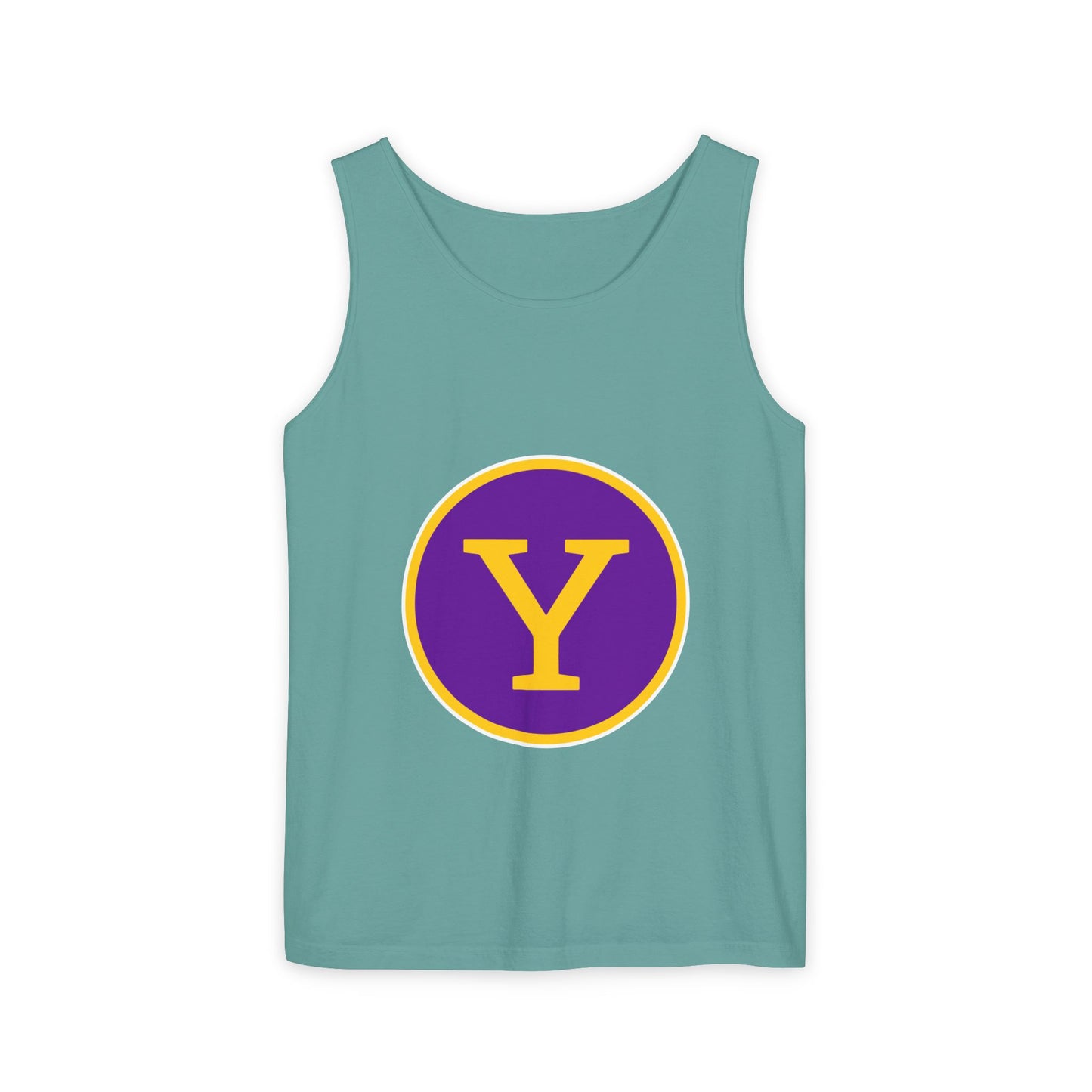 Garment-Dyed Tank