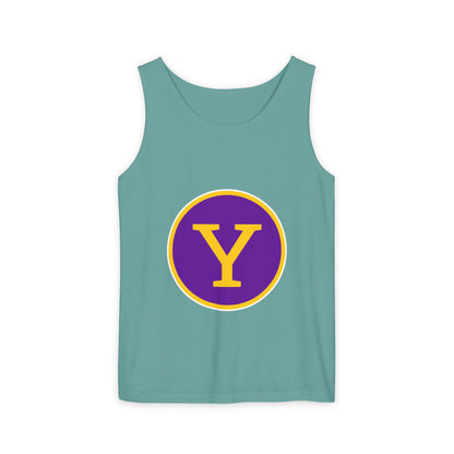 Garment-Dyed Tank
