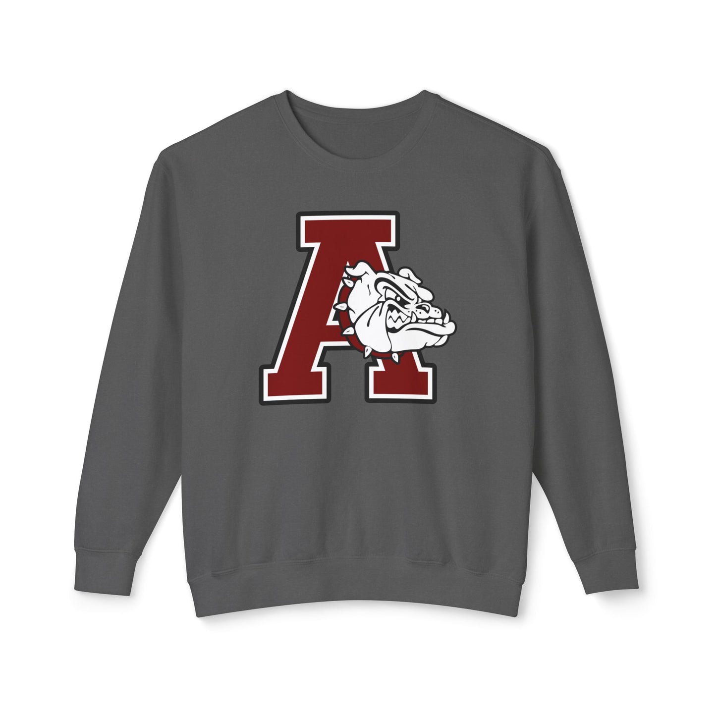 Lightweight Crewneck Sweatshirt