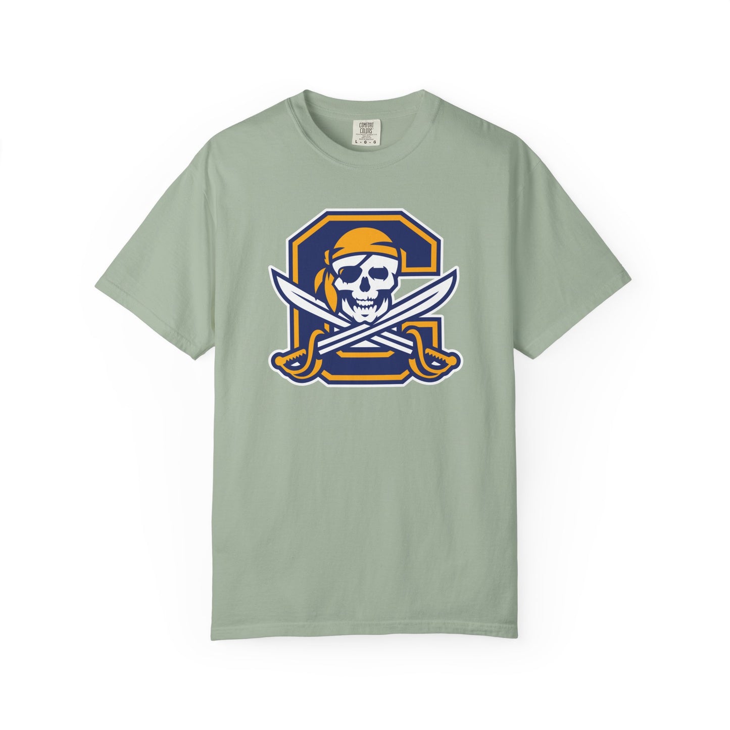Garment-Dyed T-Shirt