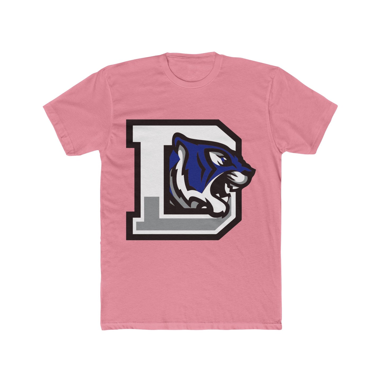 Premium Cotton Crew Tee