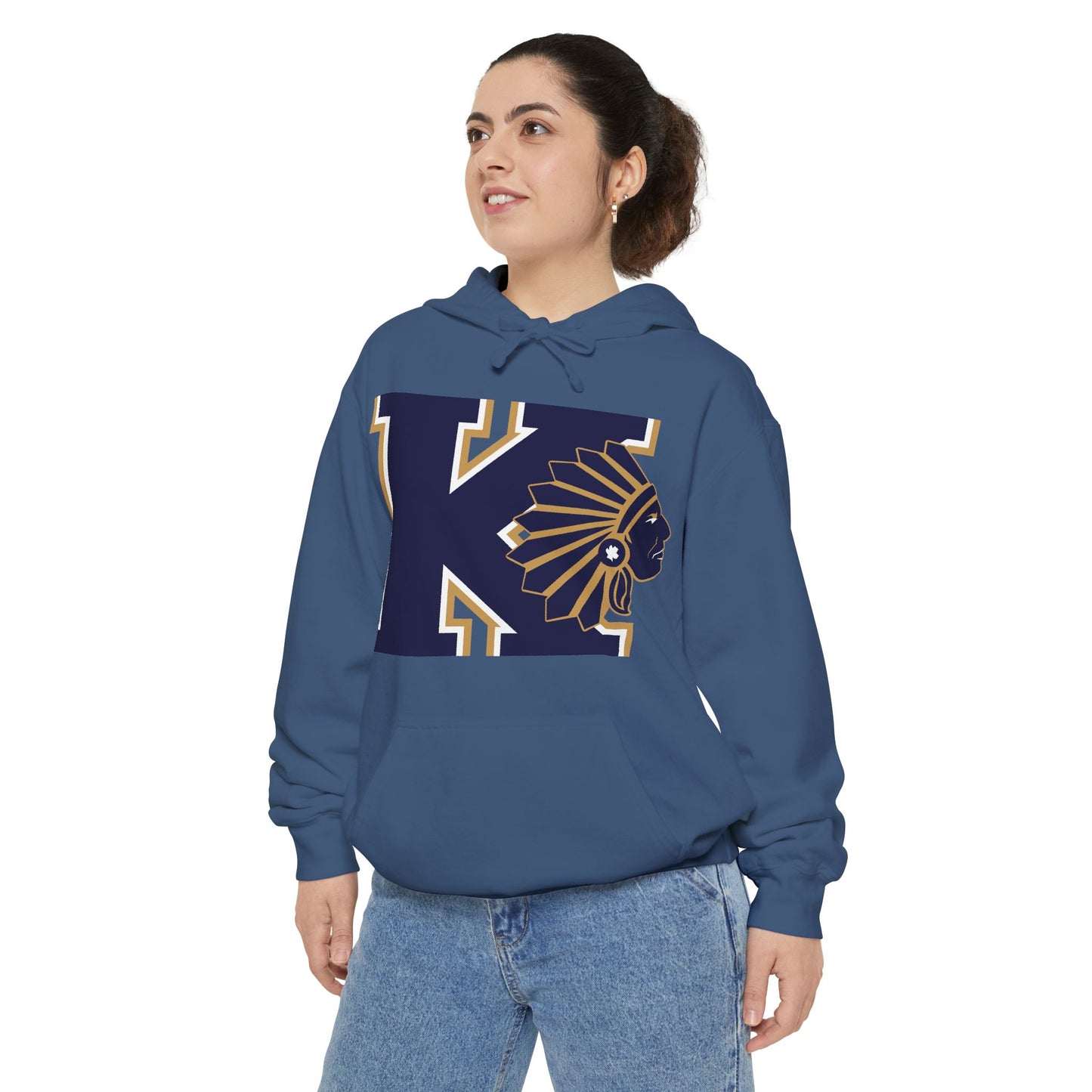 Heavyweight Garment-Dyed Hoodie