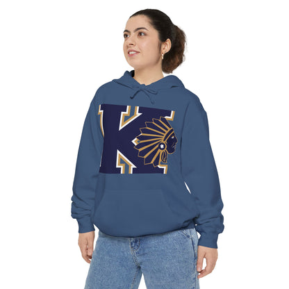 Heavyweight Garment-Dyed Hoodie