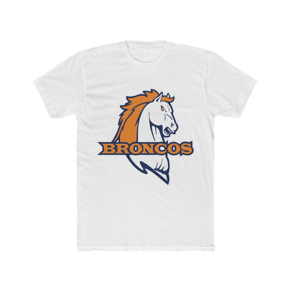 Premium Cotton Crew Tee