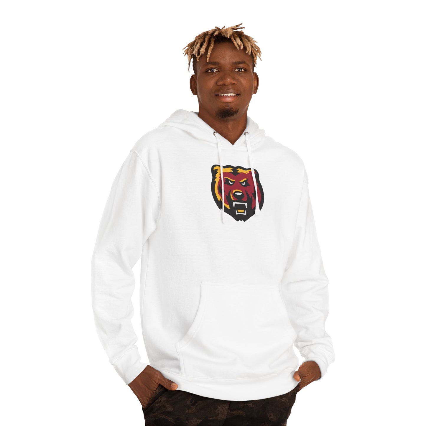 Midweight Pullover Hoodie