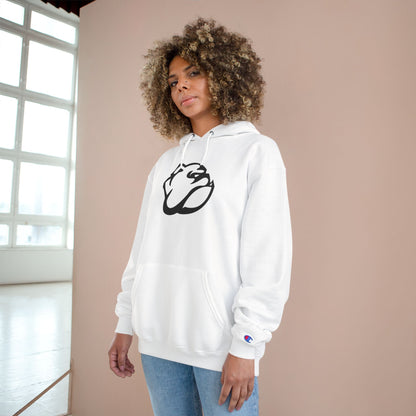 Champion Powerblend Fleece Pullover Hoodie