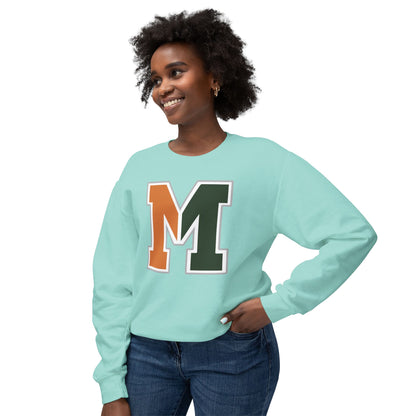 Lightweight Crewneck Sweatshirt