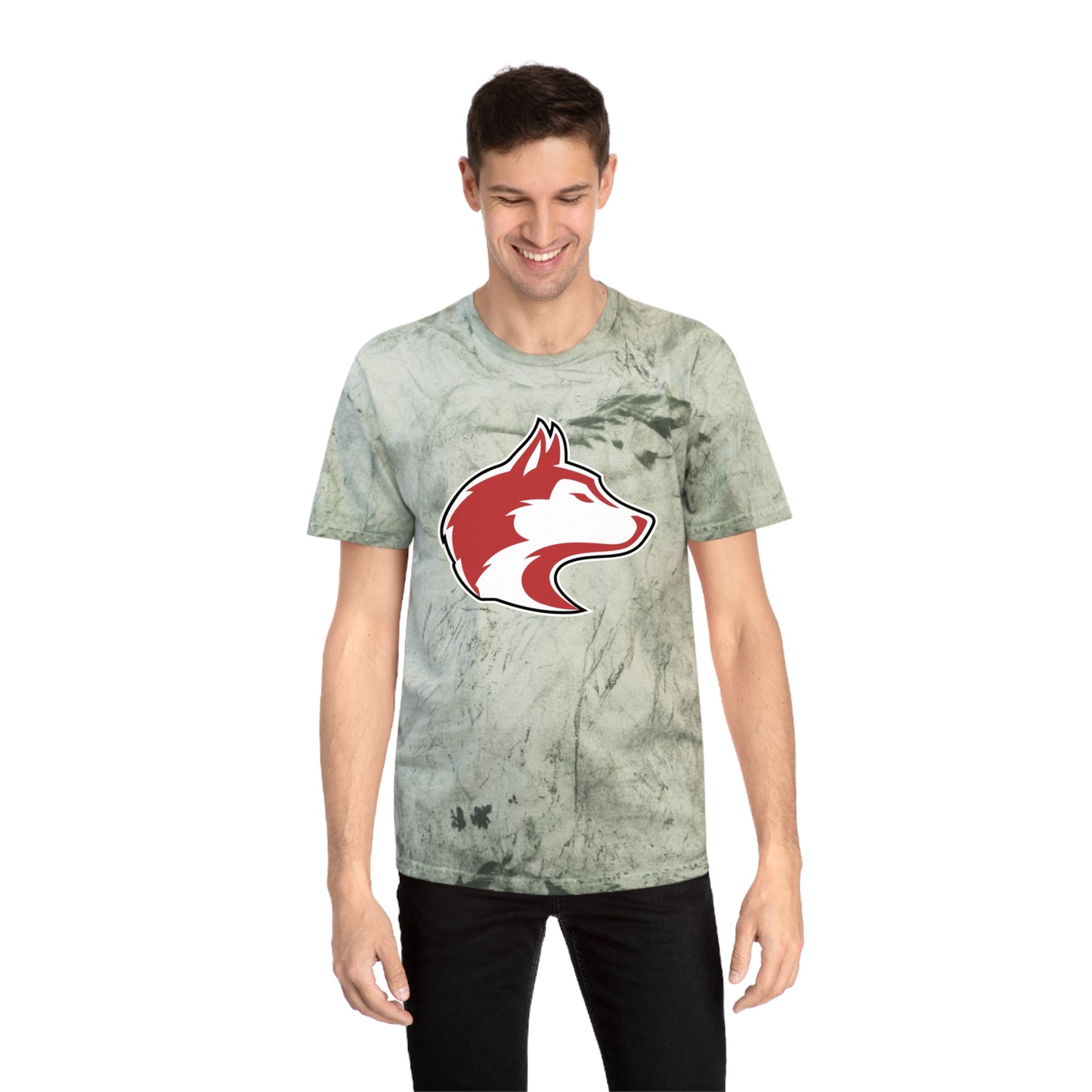 Color Blast School Spirit Tee