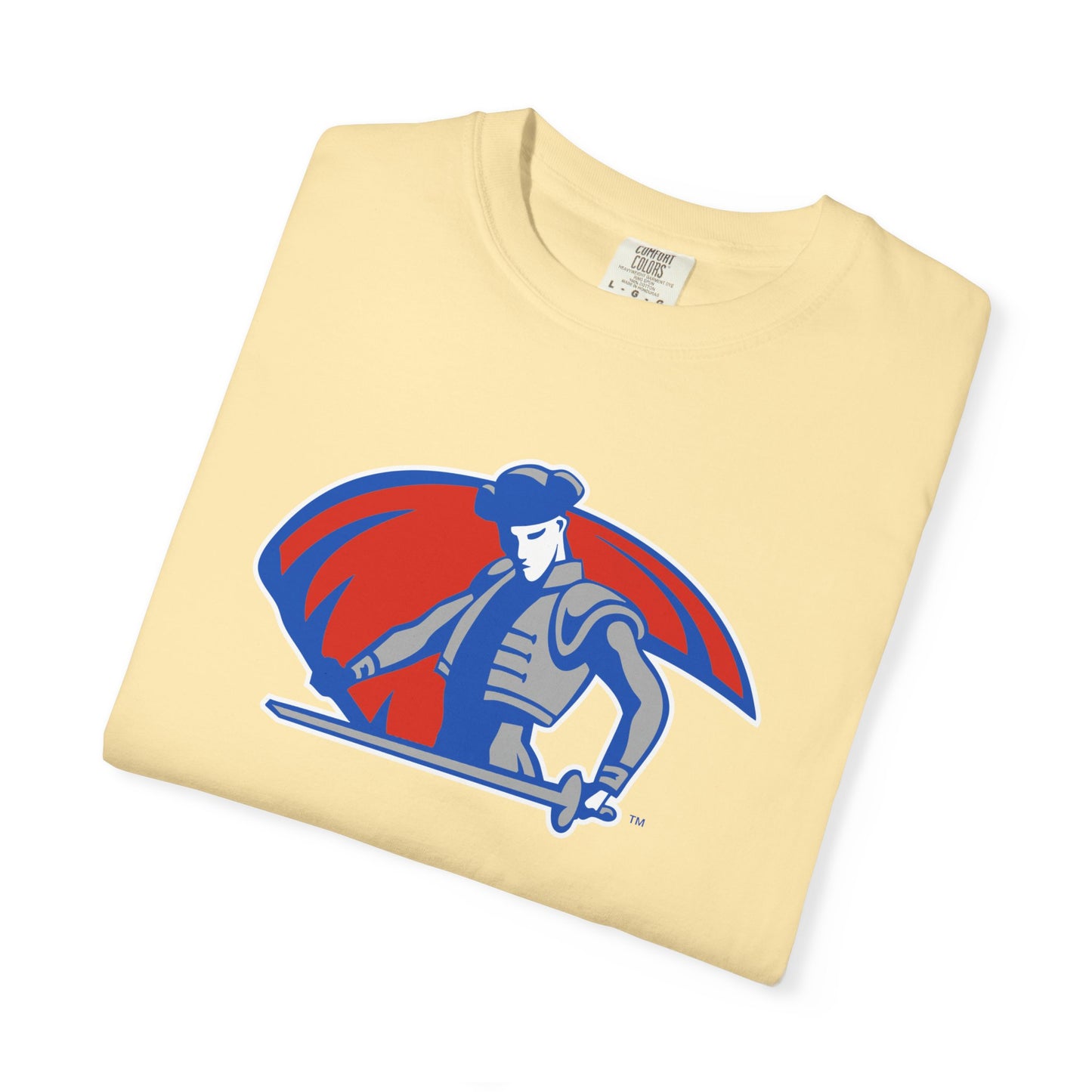 Garment-Dyed T-Shirt