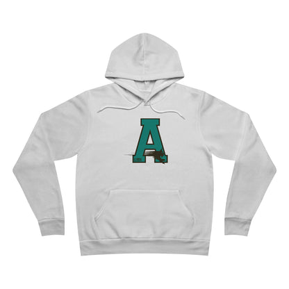 Sponge Fleece Pullover Hoodie