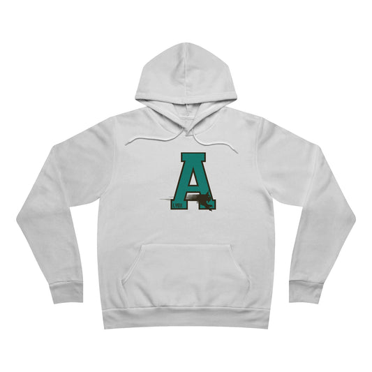 Sponge Fleece Pullover Hoodie