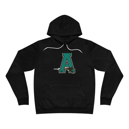 Sponge Fleece Pullover Hoodie