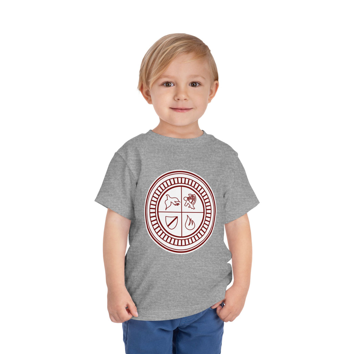 Toddler Short Sleeve Tee