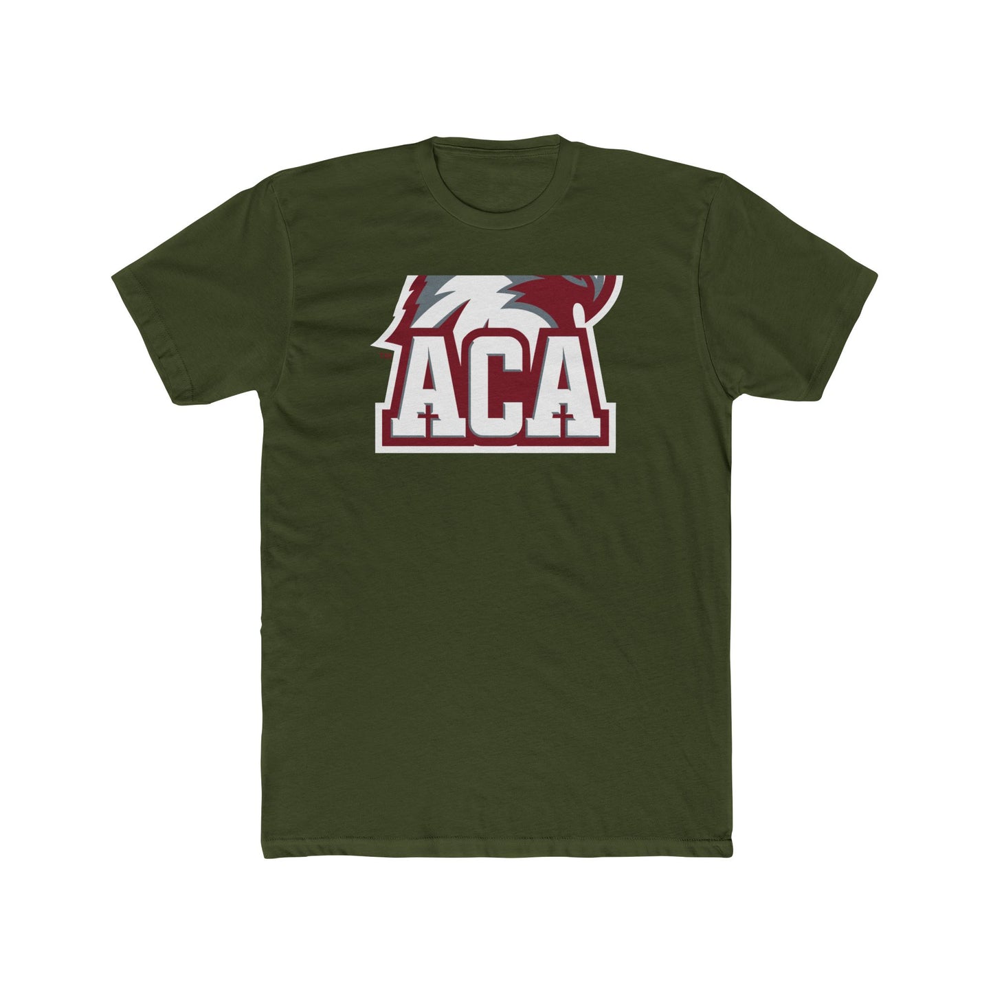 Premium Cotton Crew Tee