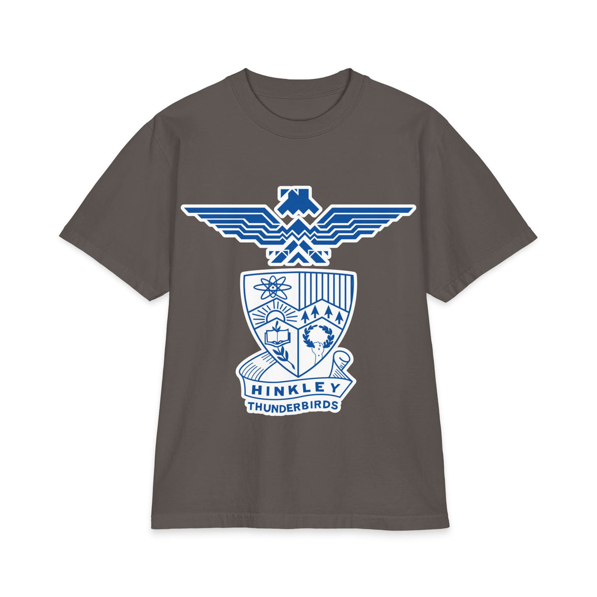 Max Heavyweight Short Sleeve Tee