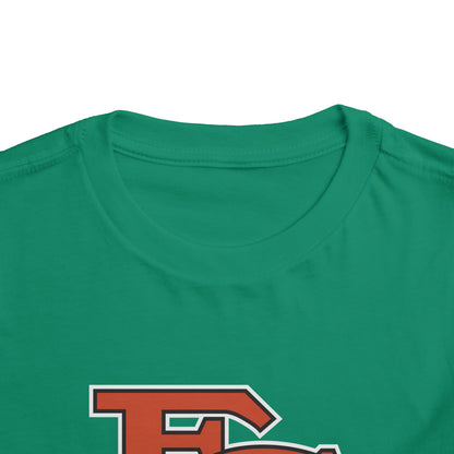 Toddler Short Sleeve Tee