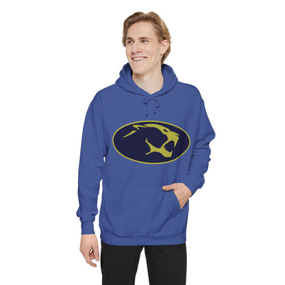 Heavyweight Garment-Dyed Hoodie