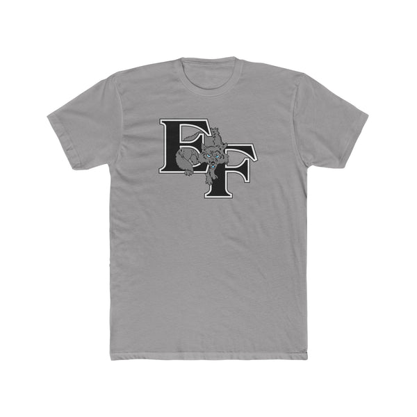 Premium Cotton Crew Tee