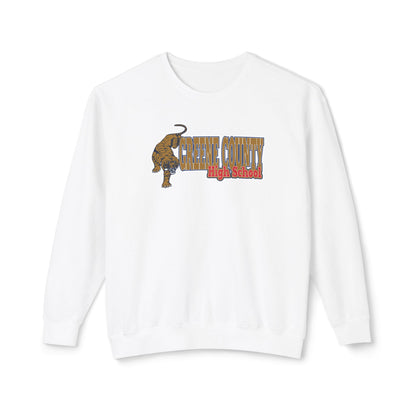 Lightweight Crewneck Sweatshirt