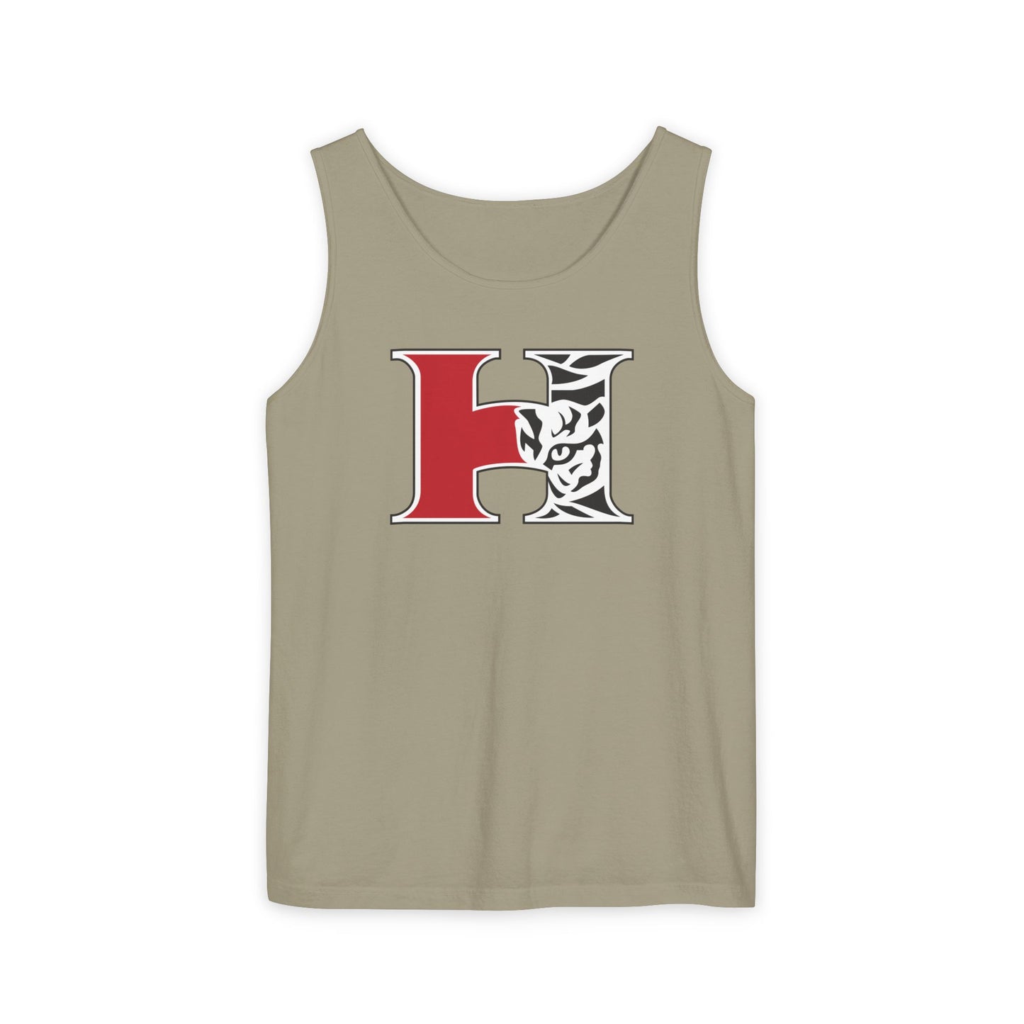 Garment-Dyed Tank