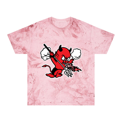 Color Blast School Spirit Tee