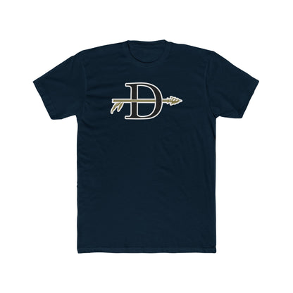Premium Cotton Crew Tee