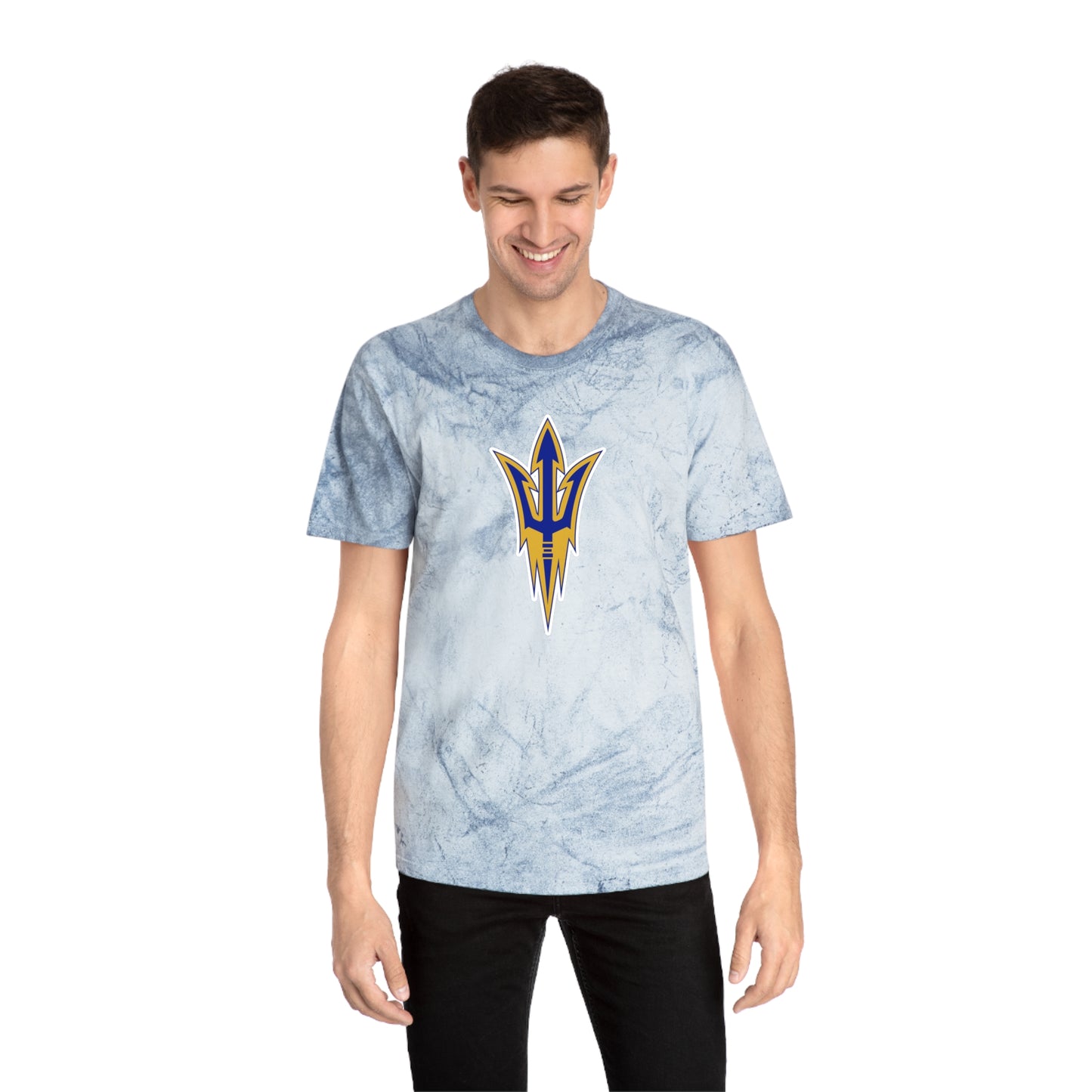 Color Blast School Spirit Tee