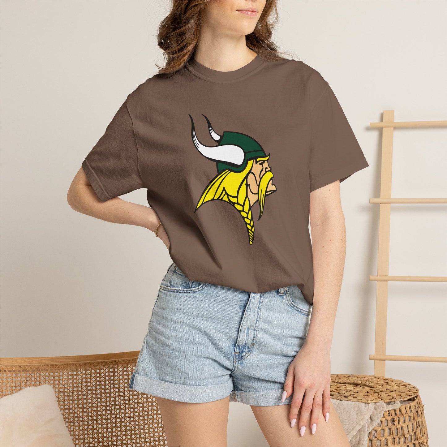 Garment-Dyed T-Shirt