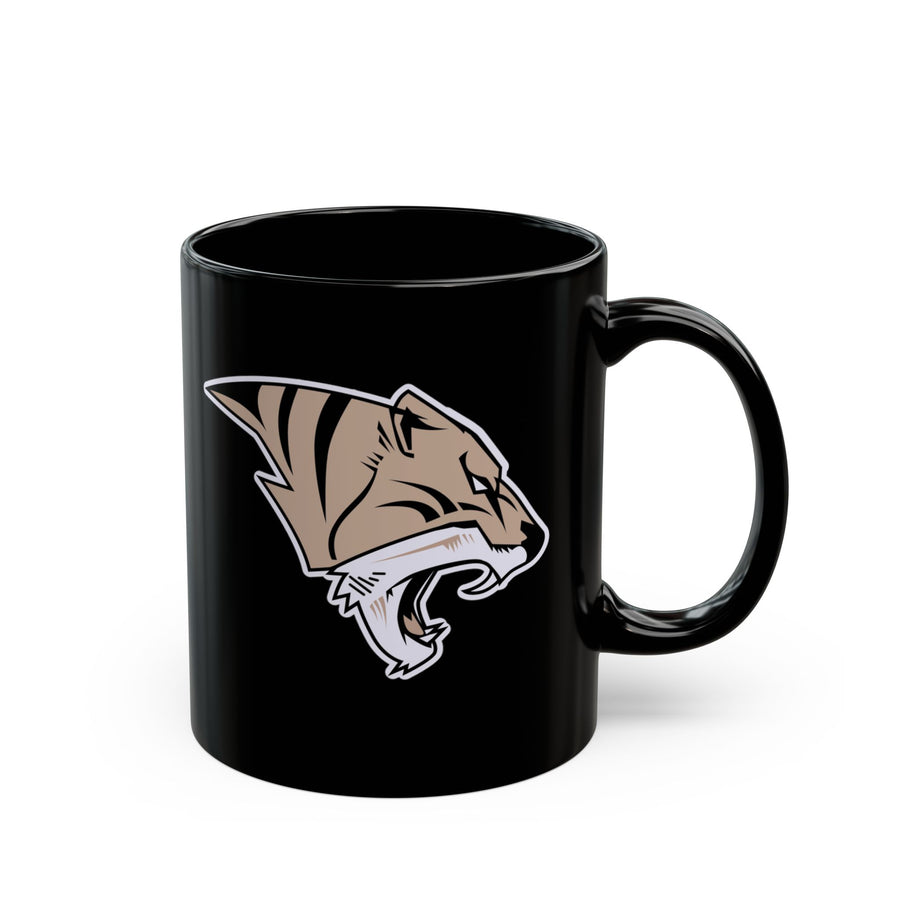 Black Team Mug (11oz/15oz)