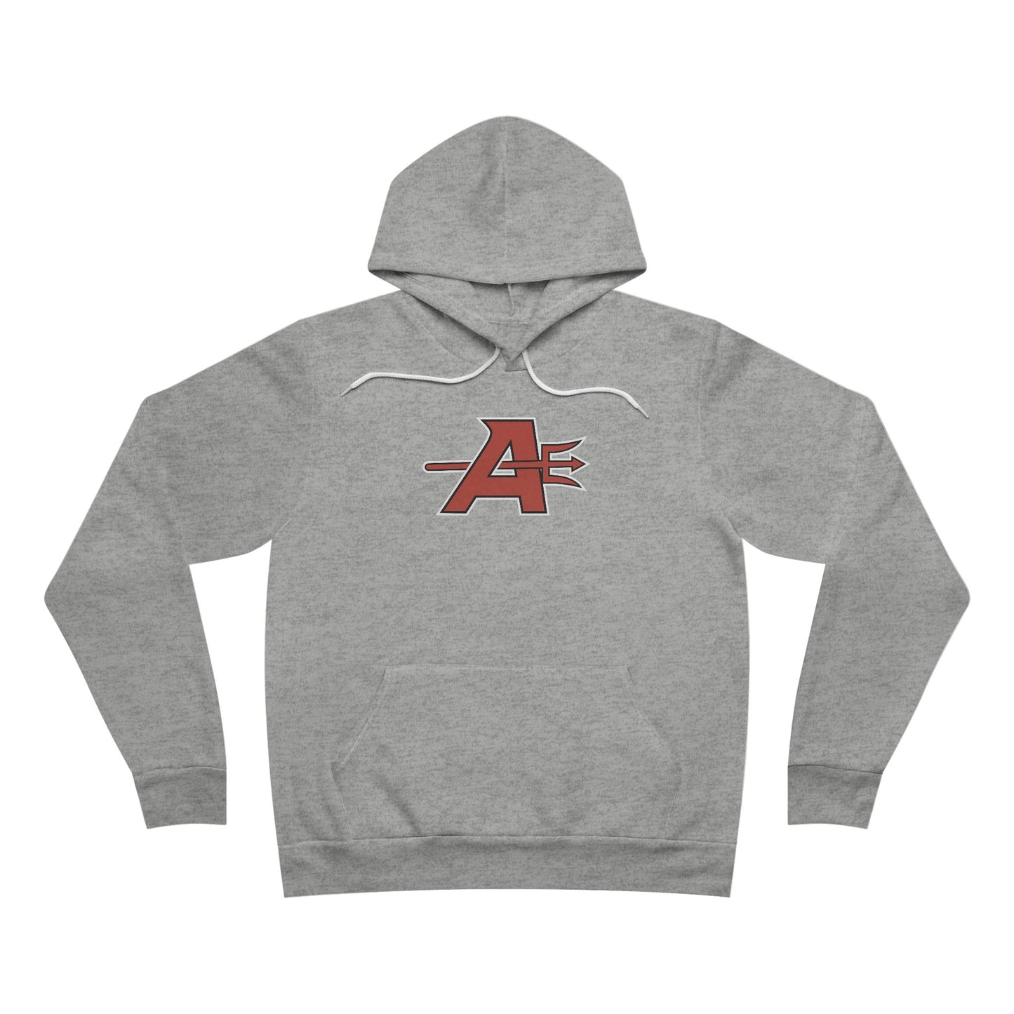 Sponge Fleece Pullover Hoodie
