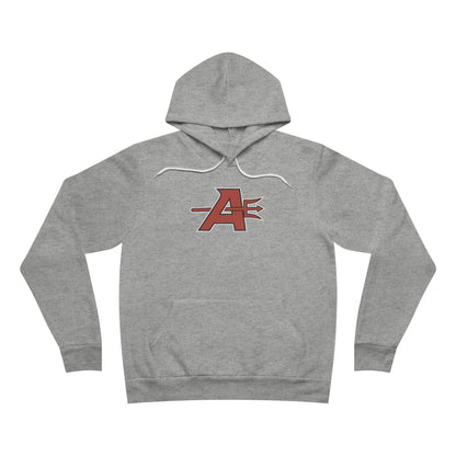 Sponge Fleece Pullover Hoodie