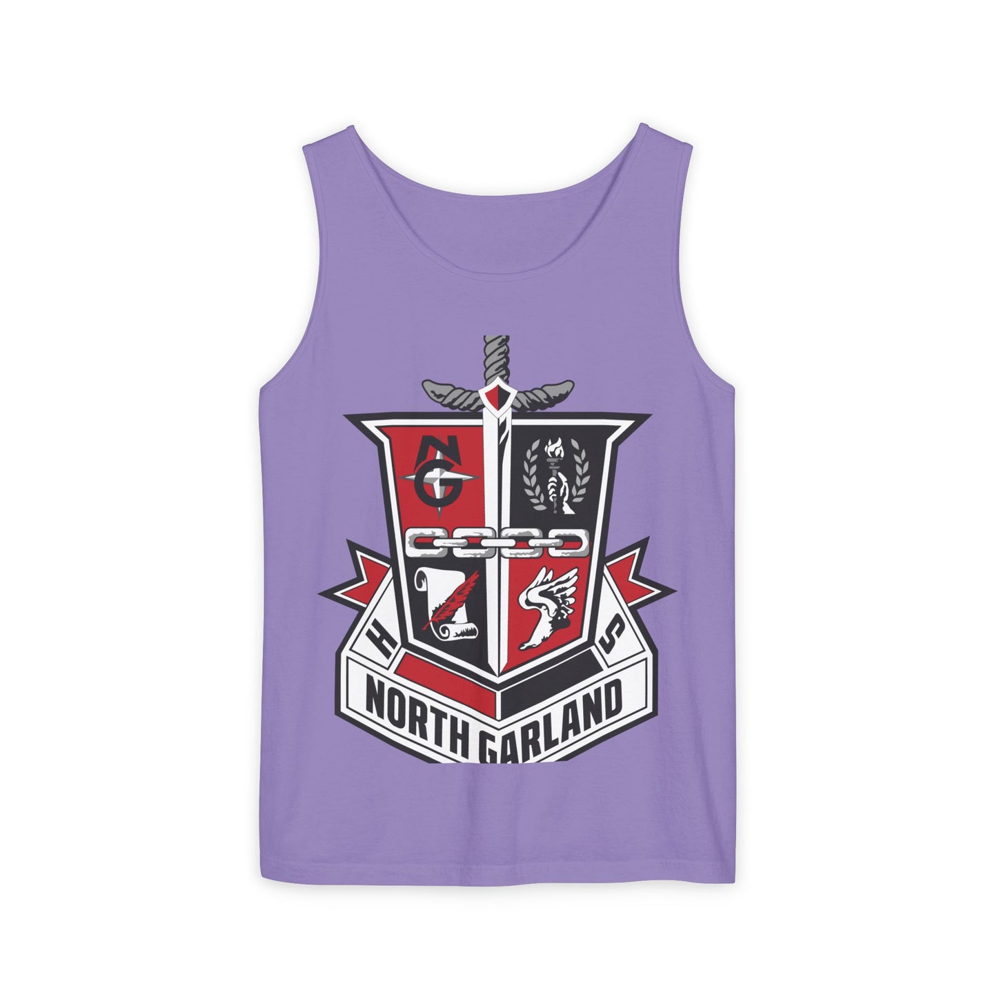 Garment-Dyed Tank
