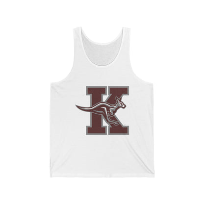 Unisex Jersey Tank