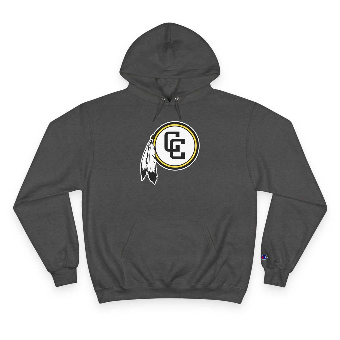 Champion Powerblend Fleece Pullover Hoodie