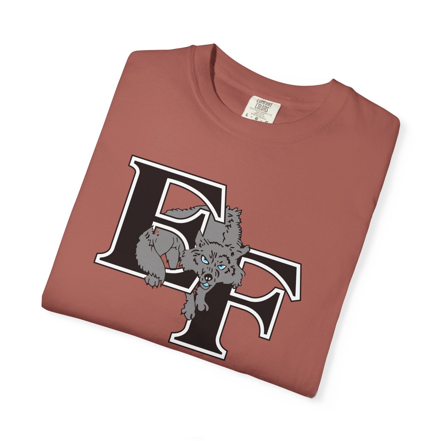 Garment-Dyed T-Shirt