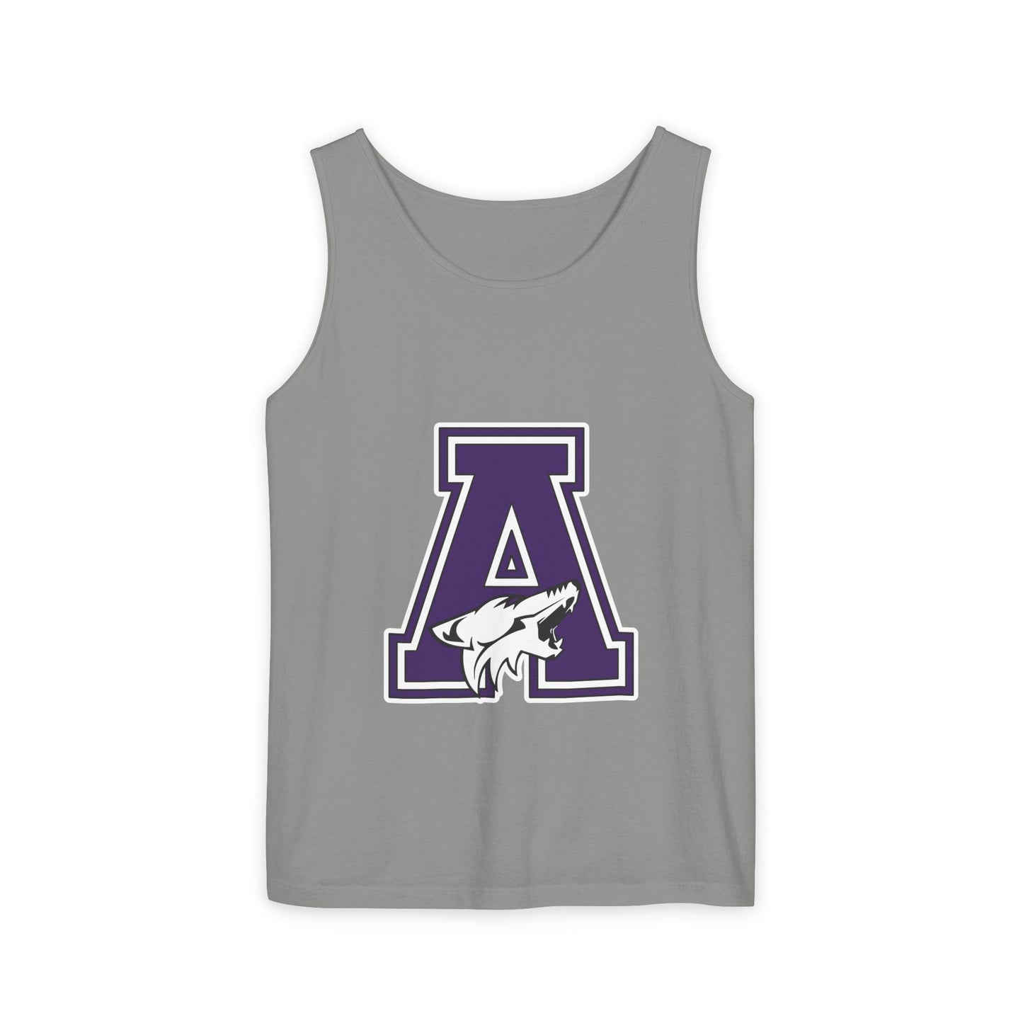 Garment-Dyed Tank