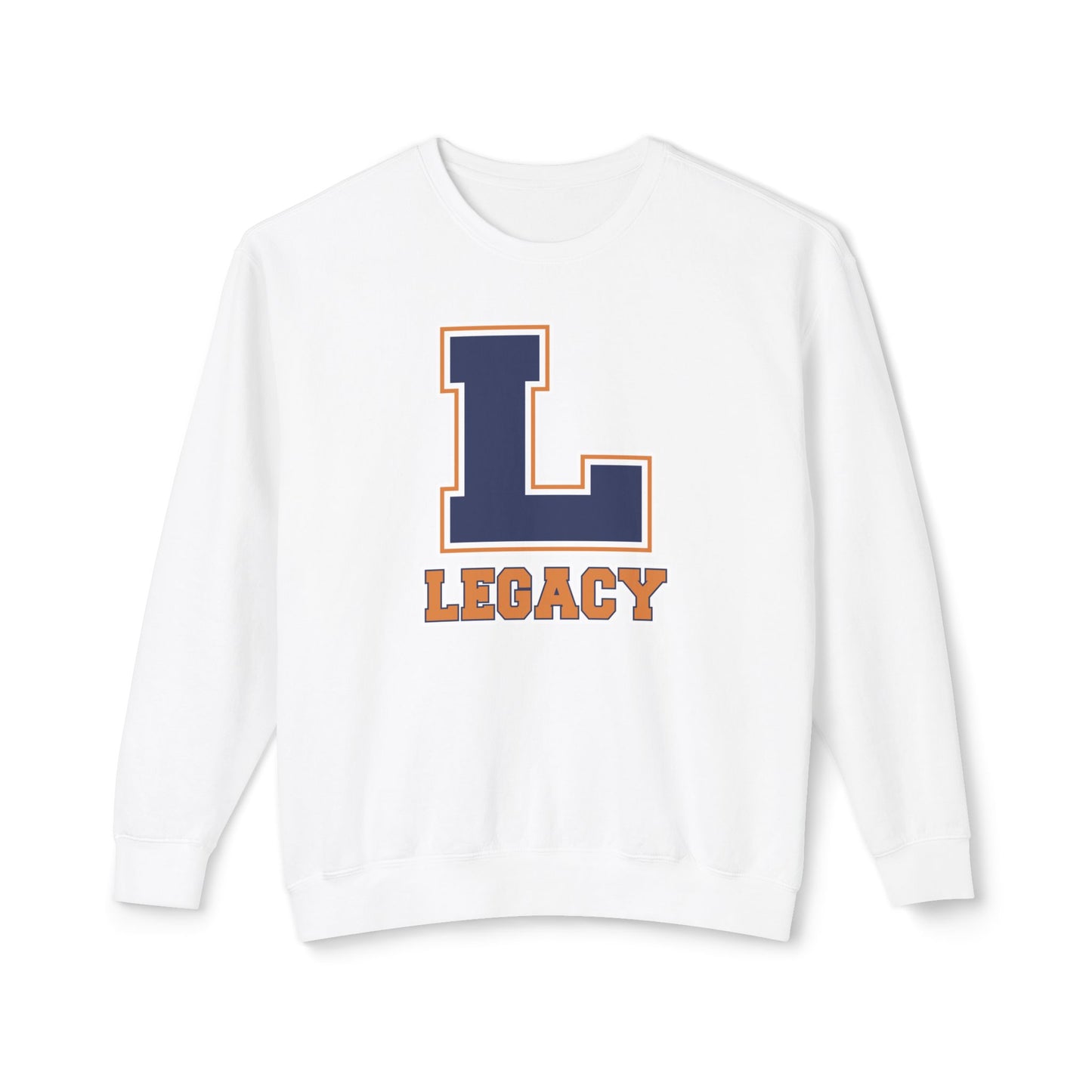 Lightweight Crewneck Sweatshirt