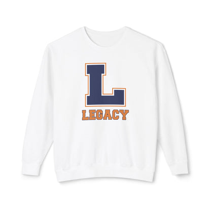 Lightweight Crewneck Sweatshirt