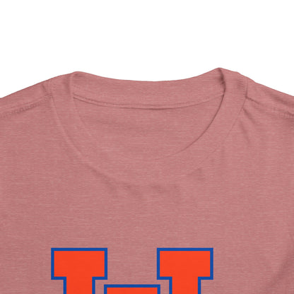 Toddler Short Sleeve Tee