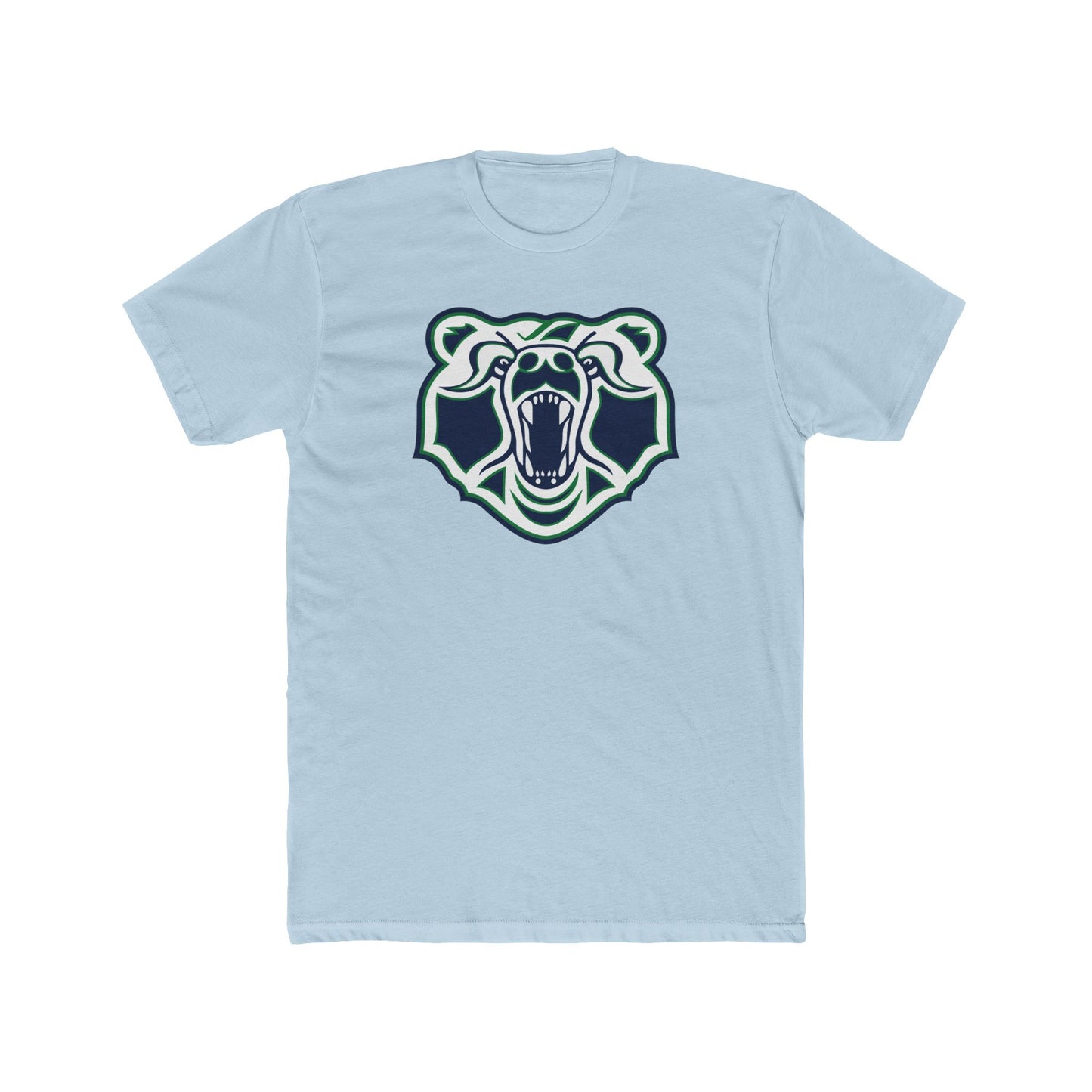 Premium Cotton Crew Tee