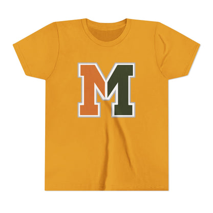 Youth Short Sleeve Tee