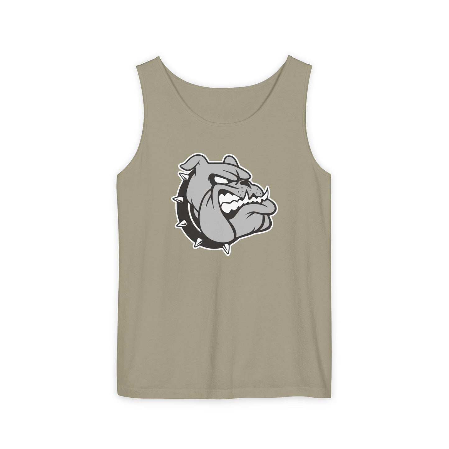 Garment-Dyed Tank