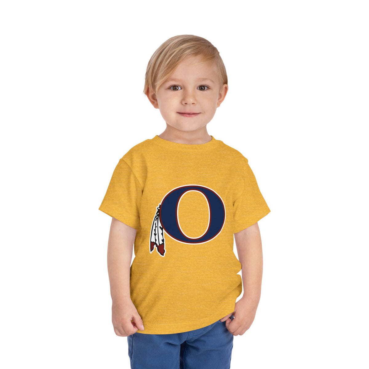 Toddler Short Sleeve Tee