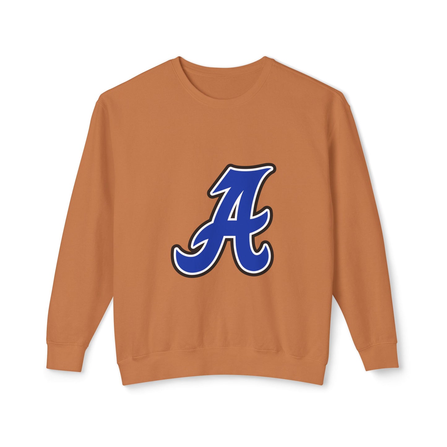 Lightweight Crewneck Sweatshirt