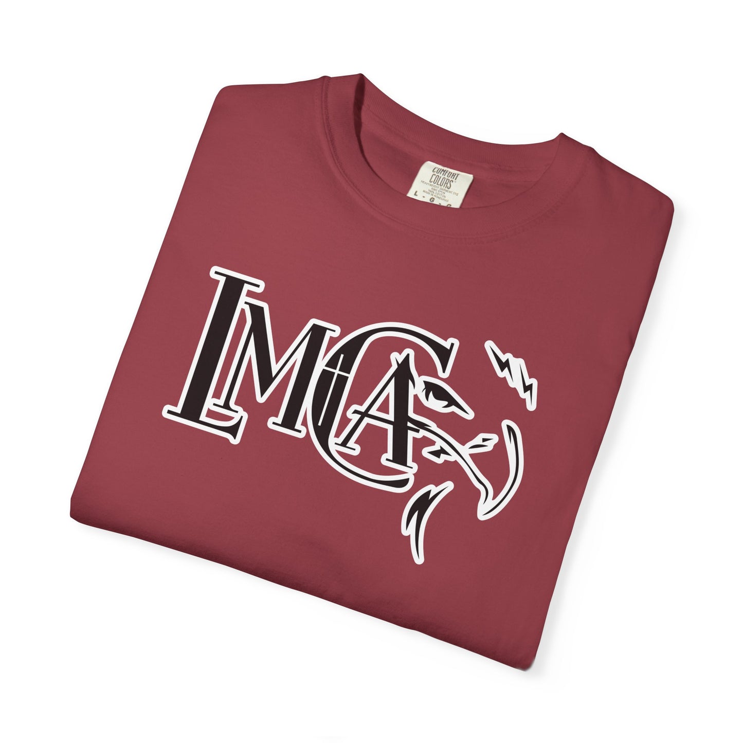 Garment-Dyed T-Shirt