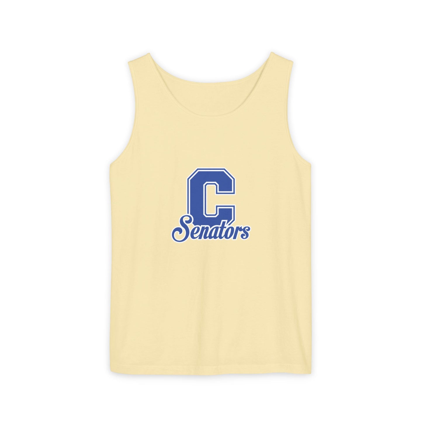 Garment-Dyed Tank