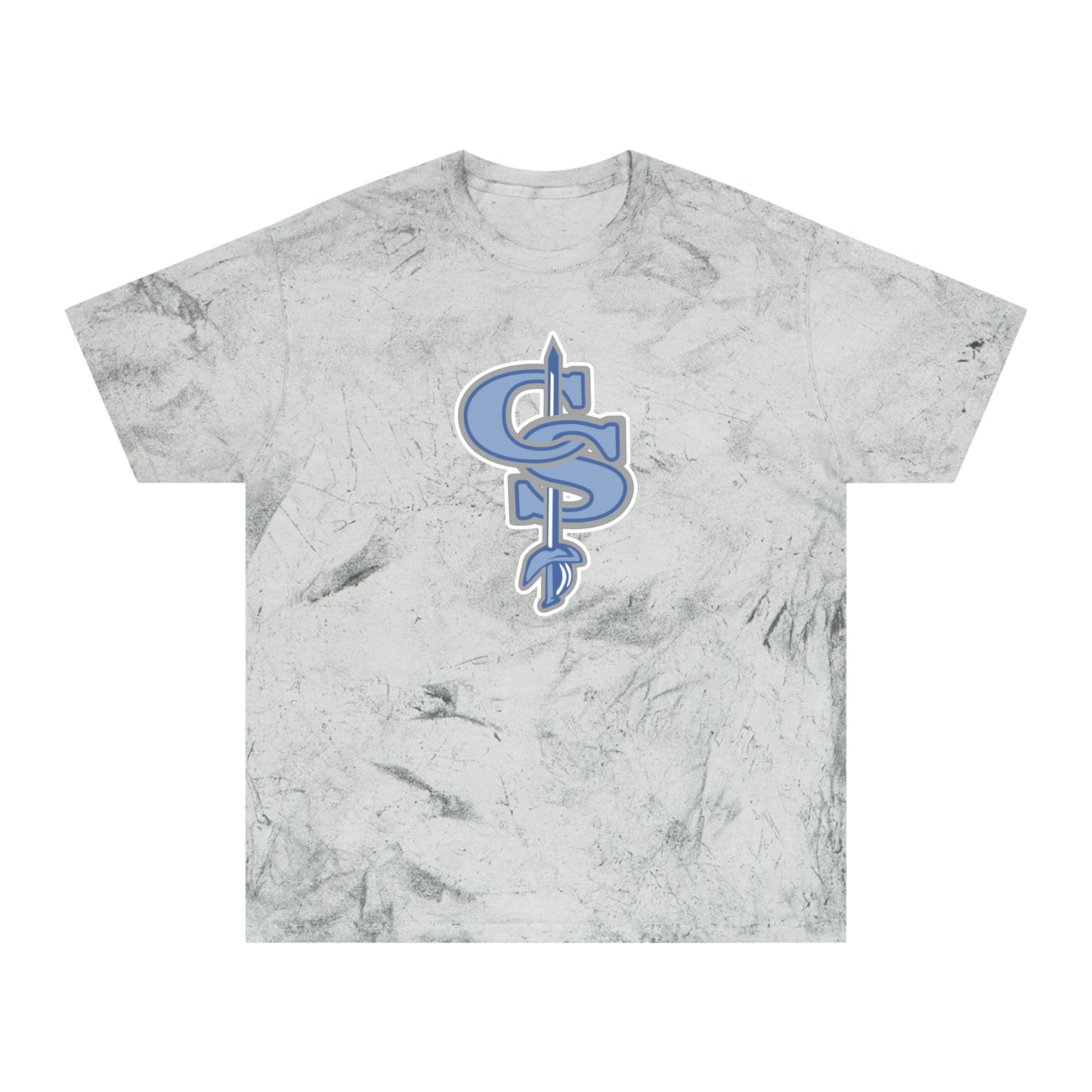 Color Blast School Spirit Tee