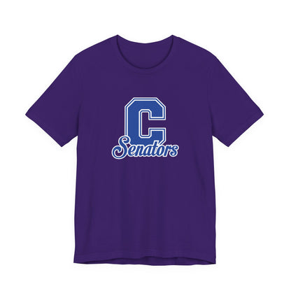 Jersey Short Sleeve Tee