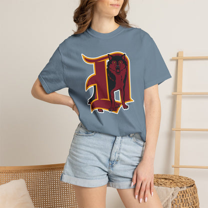 Garment-Dyed T-Shirt