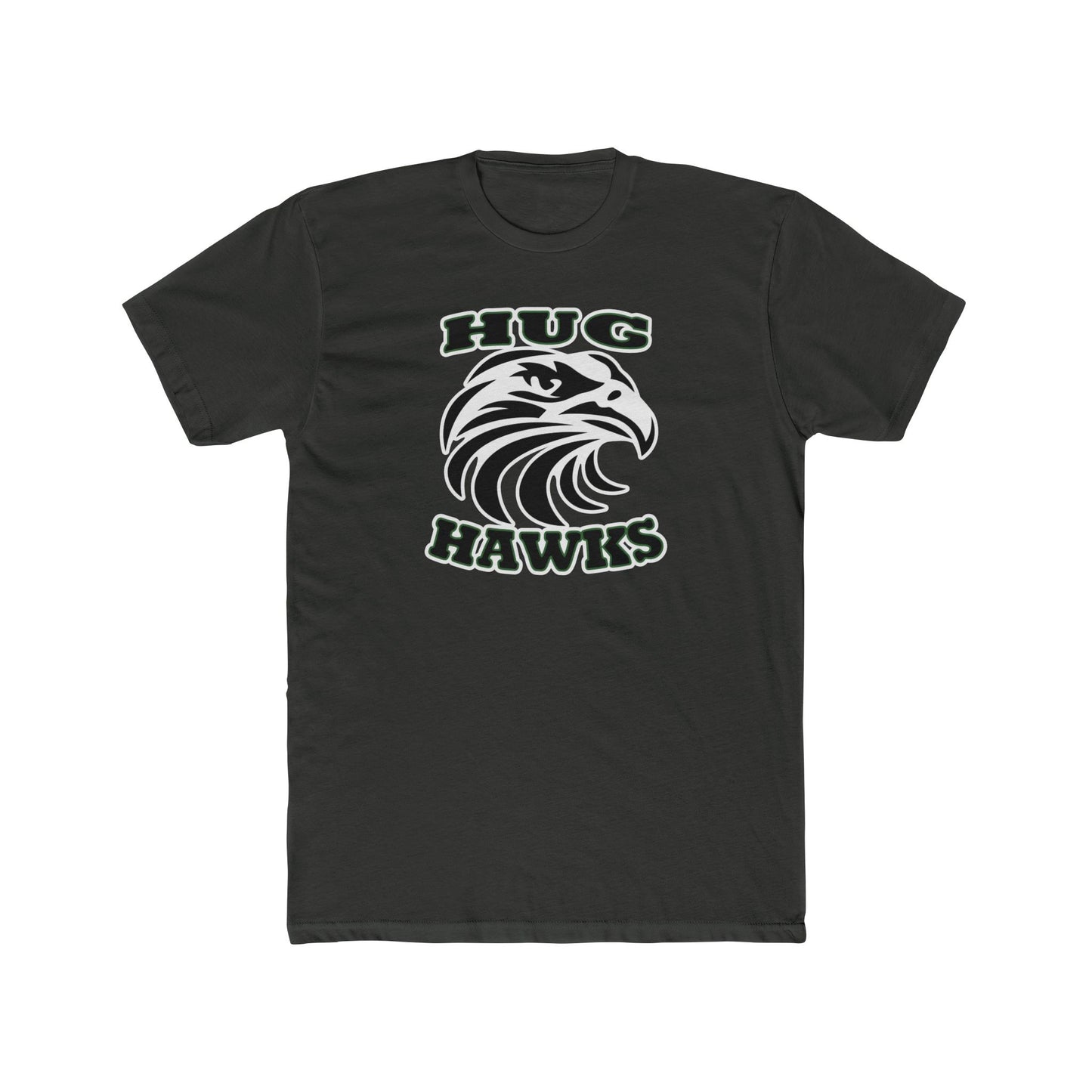 Premium Cotton Crew Tee